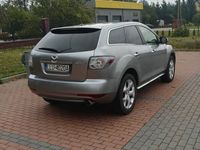 Używany Mazda CX-7 Inclusive 2013 Srebrny SUV