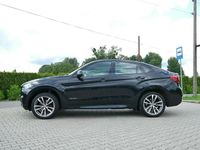 Używany BMW X6 M Sport 258 KM (189 kW) 2017 Czarny SUV