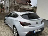 używany Opel Astra GTC Astra J