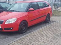 Używany Skoda Fabia 2008