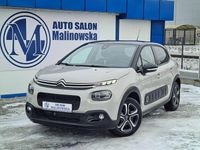 Używany Citroën C3 102 KM (75 kW) 2020 Beżowy Hatchback