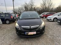 używany Opel Zafira 7 osób/Hak/Podgrzewana kierownica / Zamiana / Kredyt /