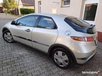 używany Honda Civic VIII 2006R Benzyna 1.4 16V 100KM Z NIEMIEC