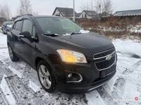 Używany Chevrolet Trax 140 KM (102 kW) 2013 SUV