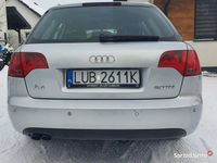 używany Audi A4 b7 2.0 tdi automat