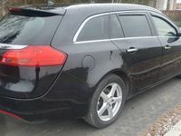 używany Opel Insignia 2.0 cdti 131 km kombi