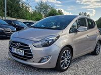 Używany Hyundai ix20 116 KM (85 kW) 2017 Szary Hatchback