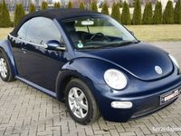 używany VW Beetle New1.6dm 115KM 2003r. 206 000km