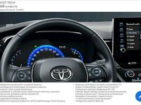 używany Toyota Corolla 2021 LPG Tylko Salon Polska 1Wł Gwarancja z PAKIETEM TECH E…