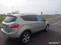 używany Ford Kuga 