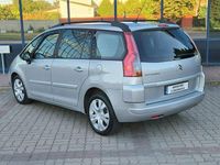 Używany Citroën Grand C4 Picasso 140 KM (102 kW) 2007 Srebrny Minivan