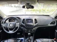 Używany Jeep Cherokee 182 KM (133 kW) 2018 SUV