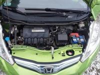 używany Honda Jazz hybrid 2011r 121 tys km!!!