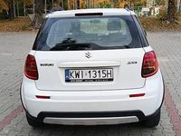 używany Suzuki SX4 1.5 benzyna super stan