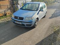 Używany Fiat Punto 2005 Niebieski Hatchback