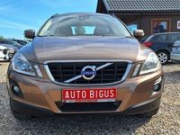 używany Volvo XC60 2.4dm 205KM 2009r. 257 000km