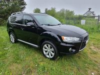 Używany Mitsubishi Outlander 140 KM (102 kW) 2010 SUV