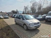 Używany Lancia Zeta 1999 Srebrny Minivan