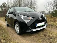 używany Toyota Aygo 2021r, pierwszy właściciel