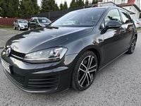 Używany VW Golf VII GTD 184 KM (135 kW) 2016 Szary Hatchback