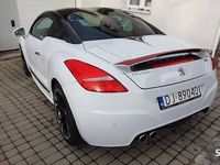 używany Peugeot RCZ 1.6 benzyna/200KM