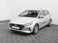Używany Hyundai i20 84 KM (61 kW) 2022 Srebrny (metalik) Hatchback