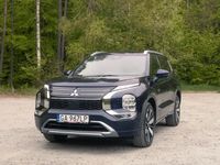 Nowe Mitsubishi Outlander 2025 Niebieski SUV