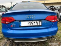 używany Audi S4 quattro 3,0 TFSI uszkodzony VAT 23%