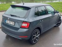 używany Skoda Fabia 1.0MPI+LPG 60KM (MONTE CARLO)