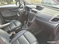 Używany Opel Mokka 2014 Czarny SUV