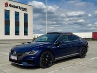 Używany VW Arteon R-line 190 KM (139 kW) 2018 Hatchback