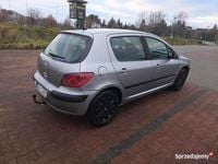 używany Peugeot 307 2.0hdi 110km