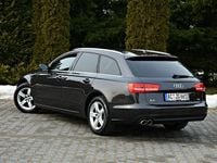Używany Audi A6 177 KM (130 kW) 2012 Brązowy Kombi