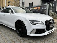 używany Audi A7 3dm 310KM 2014r. 197 000km