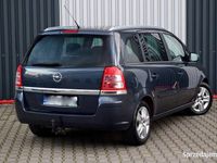 używany Opel Zafira B 2011r 1.8 140KM Benzyna 147 tyś km Org Lakier