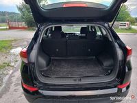 używany Hyundai Tucson