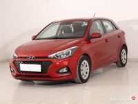 Używany Hyundai i20 84 KM (61 kW) 2019 Czerwony Hatchback