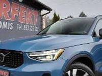 używany Volvo XC40 