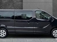 Nowe Renault Trafic 150 KM (110 kW) 2025 Czarny Minivan