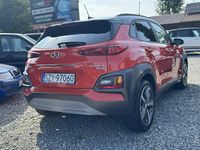 używany Hyundai Kona 1,6t navi LED lift 4x4 vool opcja I (2017-2023)