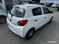 używany Mitsubishi Space Star 1dm 71KM 2014r. 148 000km
