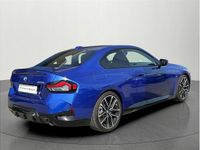Używany BMW 220 Comfort Edition 184 KM (135 kW) 2024 Niebieski portimao m metalizowany Coupe