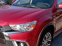 używany Mitsubishi ASX 1,6 (117KM) Blue Sky Edition 07/2019! 84 tys.km!!