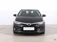 Używany Toyota Auris 132 KM (97 kW) 2016 Czarny Hatchback