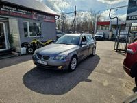 używany BMW 525 3.0 Diesel 197 KM, Automat, Skóra, Bluetooth, Xenon…