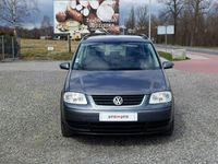 używany VW Touran Touran 1.9TDI 105KM Klimatronik Zero korozji1.9TDI 105KM Klimatronik Zero korozji