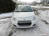 używany Suzuki Alto VII mały tani KLIMA niezawodny ekonomiczny Maruti