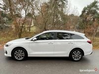 używany Hyundai i30 1.4 T-GDI 2020 rok salon PL