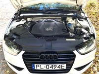 Używany Audi A4 S-Line 2013