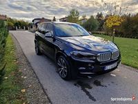 używany BMW X5 M50d